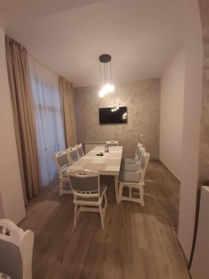 Pensiunea Belvedere Ranca Luaran gambar